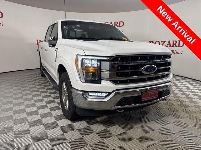 used 2021 Ford F-150 car, priced at $41,500