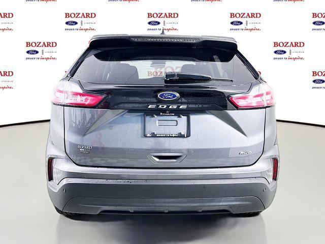 used 2022 Ford Edge car, priced at $16,000