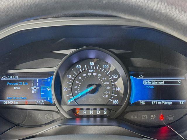 used 2022 Ford Edge car, priced at $16,000