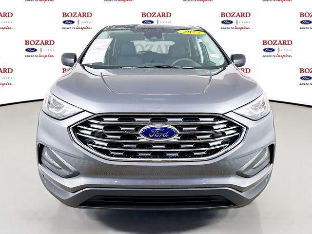 used 2022 Ford Edge car, priced at $16,000
