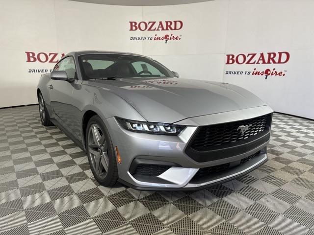 new 2024 Ford Mustang car, priced at $42,160