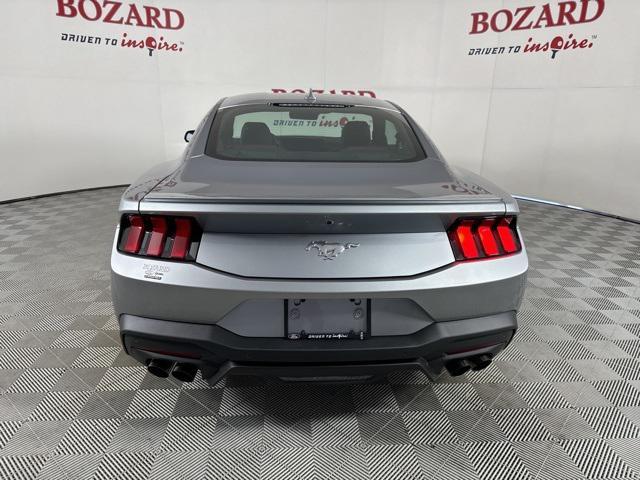 new 2024 Ford Mustang car, priced at $42,160