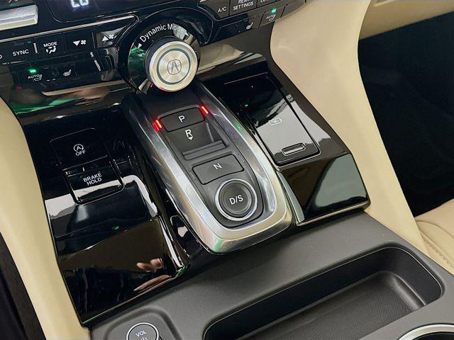 used 2025 Acura MDX car, priced at $48,500