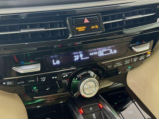 used 2025 Acura MDX car, priced at $48,500