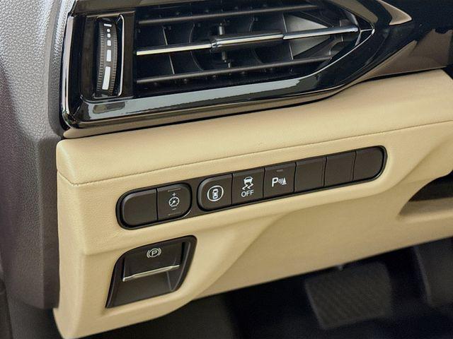 used 2025 Acura MDX car, priced at $48,500