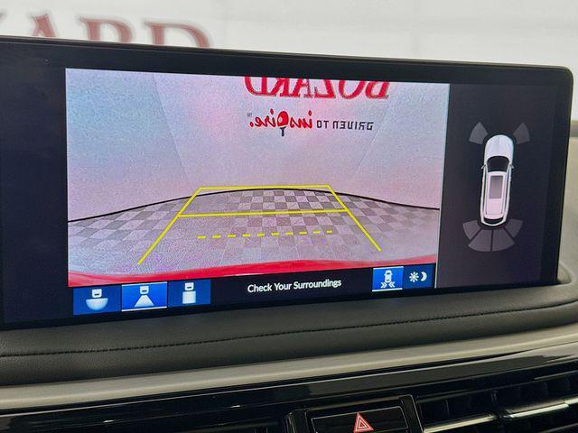used 2025 Acura MDX car, priced at $48,500
