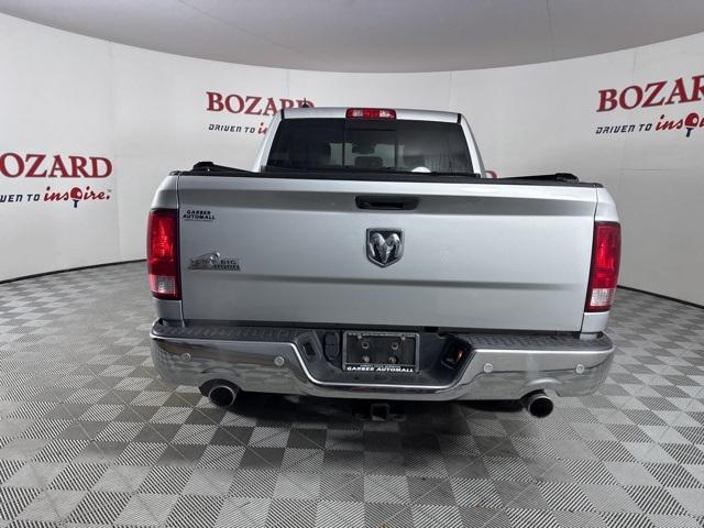 used 2019 Ram 1500 car, priced at $21,000