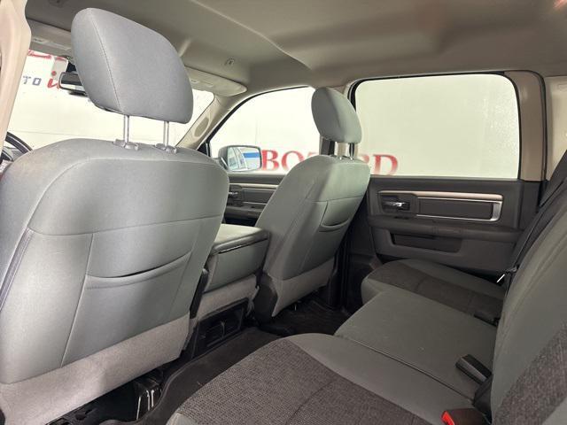 used 2019 Ram 1500 car, priced at $21,000