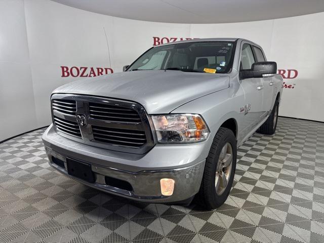 used 2019 Ram 1500 car, priced at $21,000