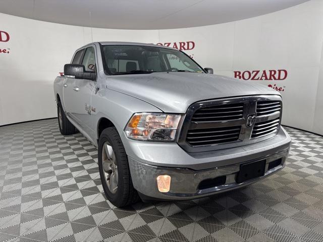 used 2019 Ram 1500 car, priced at $21,000