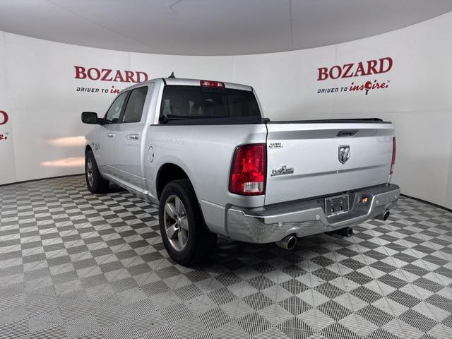 used 2019 Ram 1500 car, priced at $21,000