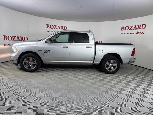 used 2019 Ram 1500 car, priced at $21,000