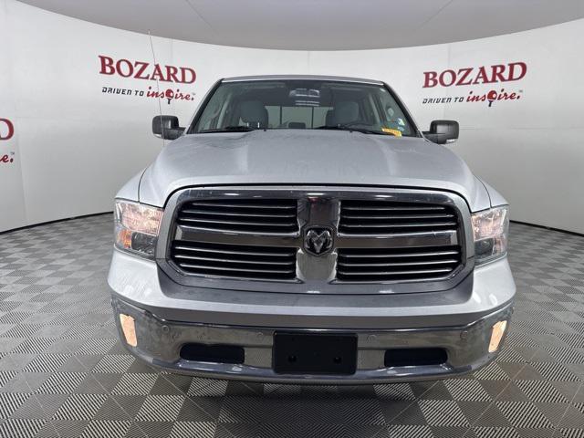 used 2019 Ram 1500 car, priced at $21,000