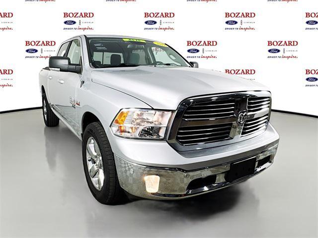 used 2019 Ram 1500 car, priced at $20,900