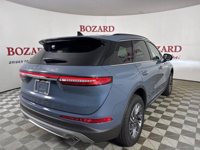 new 2026 Lincoln Corsair car, priced at $42,980