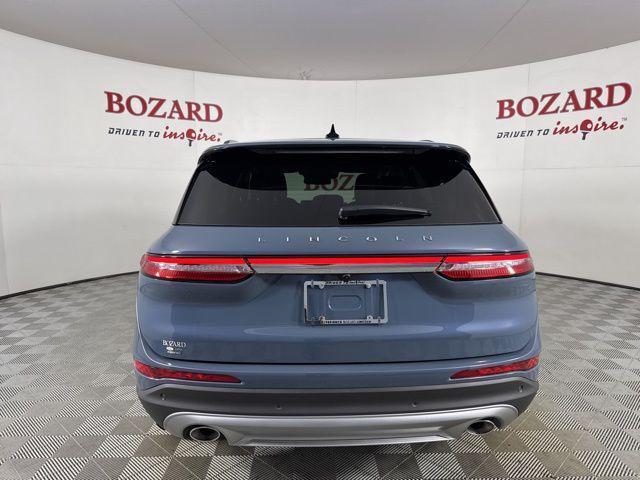 new 2026 Lincoln Corsair car, priced at $42,980