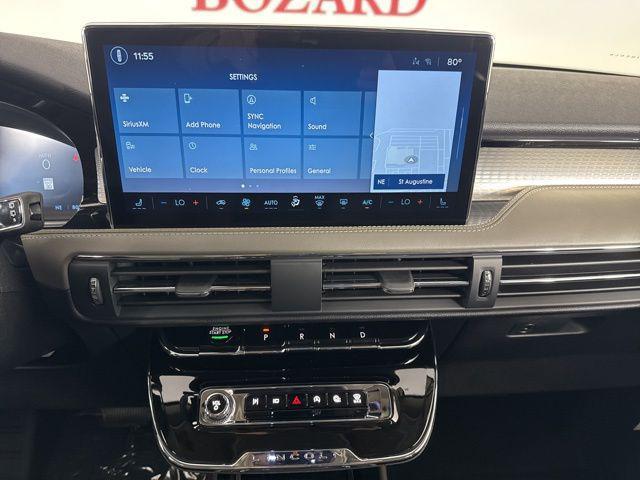 new 2026 Lincoln Corsair car, priced at $42,980