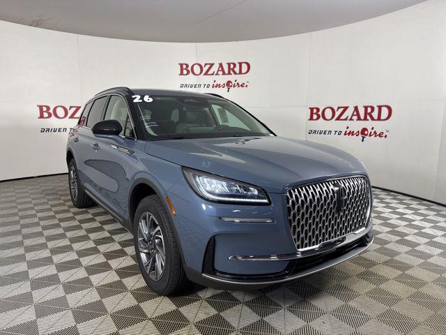 new 2026 Lincoln Corsair car, priced at $42,980