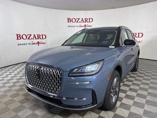 new 2026 Lincoln Corsair car, priced at $42,980