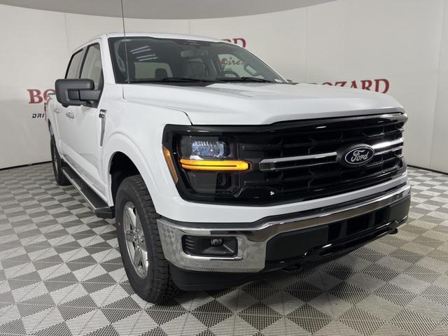 new 2024 Ford F-150 car, priced at $49,466