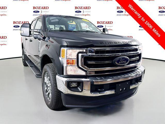 used 2020 Ford F-350 car, priced at $59,500