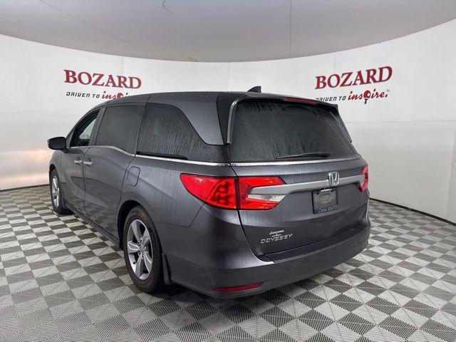 used 2018 Honda Odyssey car, priced at $17,500
