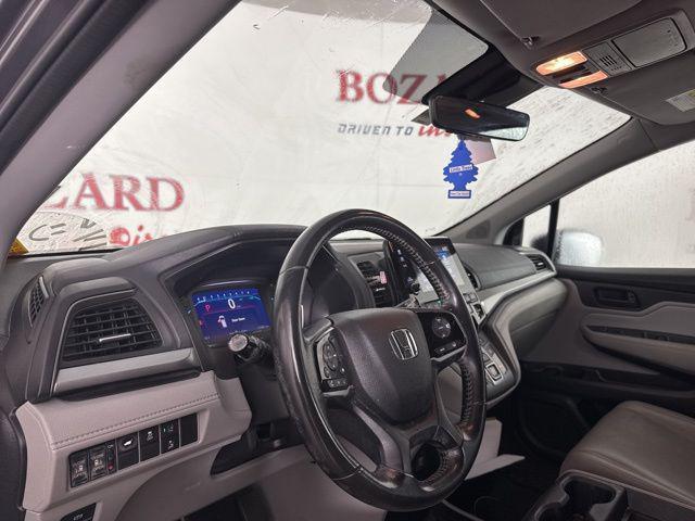 used 2018 Honda Odyssey car, priced at $17,500