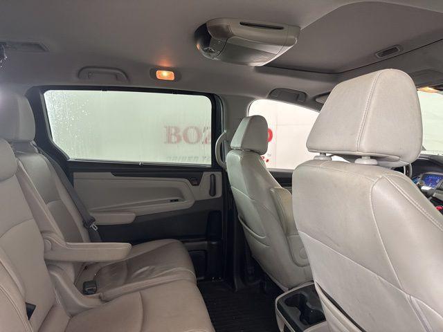 used 2018 Honda Odyssey car, priced at $17,500