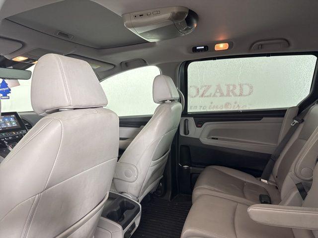 used 2018 Honda Odyssey car, priced at $17,500
