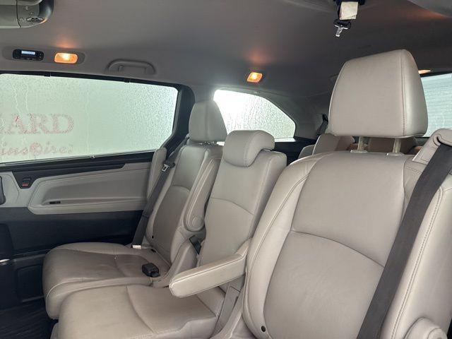 used 2018 Honda Odyssey car, priced at $17,500