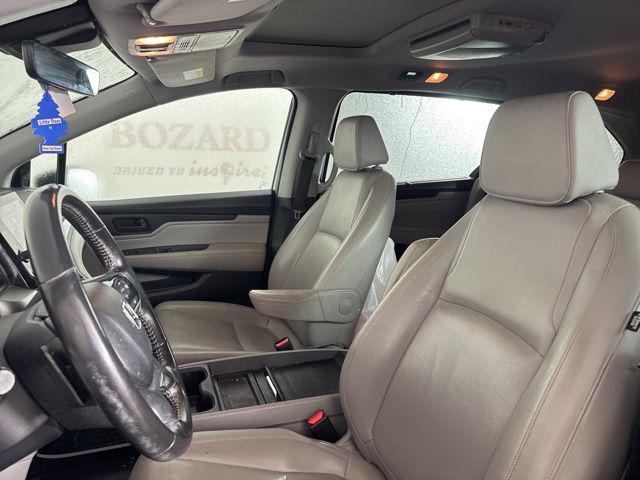 used 2018 Honda Odyssey car, priced at $17,500