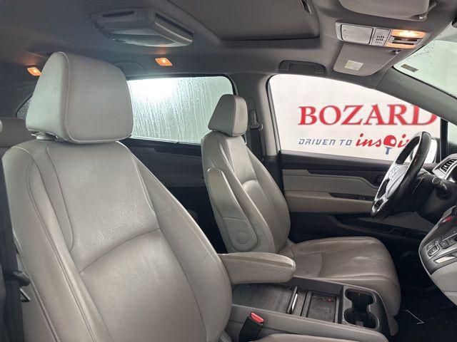 used 2018 Honda Odyssey car, priced at $17,500
