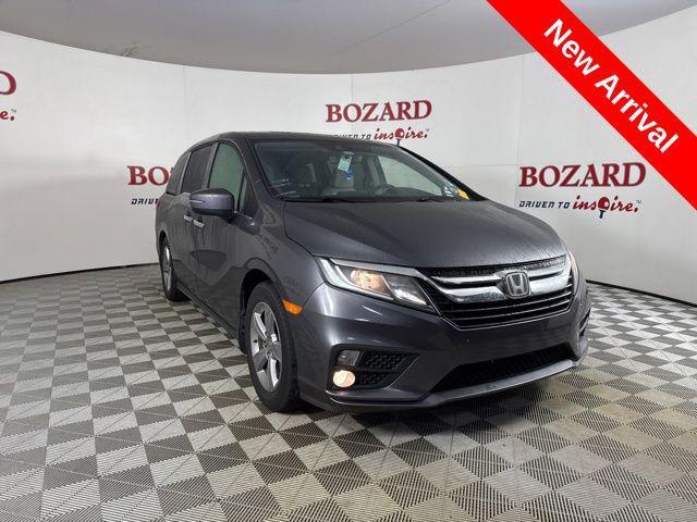 used 2018 Honda Odyssey car, priced at $17,500