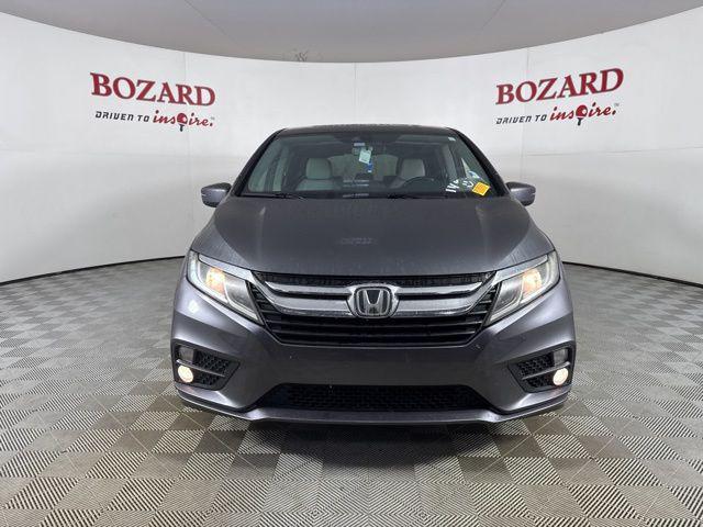 used 2018 Honda Odyssey car, priced at $17,500