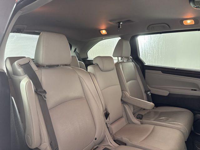 used 2018 Honda Odyssey car, priced at $17,500
