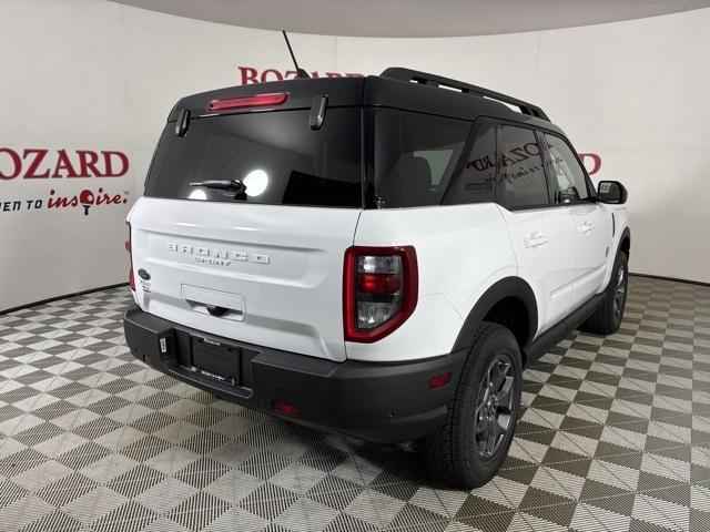 new 2024 Ford Bronco Sport car, priced at $42,029