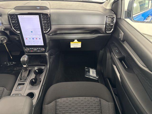 new 2025 Ford Ranger car, priced at $38,267