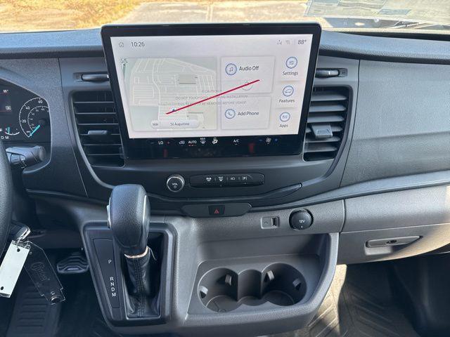 new 2025 Ford Transit-250 car, priced at $54,279