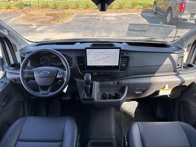 new 2025 Ford Transit-250 car, priced at $54,279