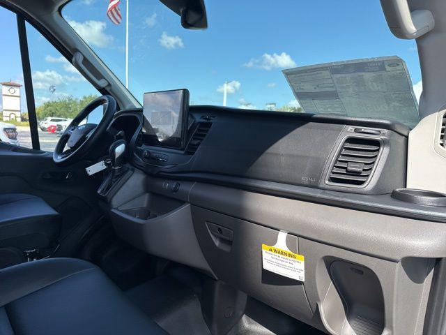 new 2025 Ford Transit-250 car, priced at $54,279