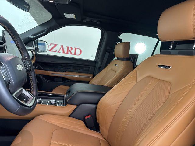 used 2024 Ford Expedition Max car, priced at $75,500