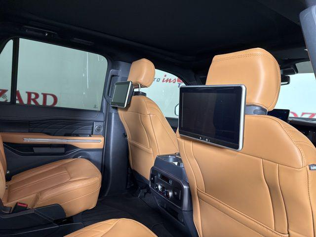 used 2024 Ford Expedition Max car, priced at $75,500