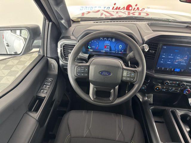 new 2025 Ford F-150 car, priced at $48,866
