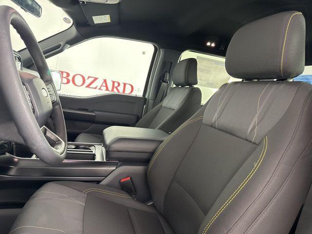new 2025 Ford F-150 car, priced at $48,866