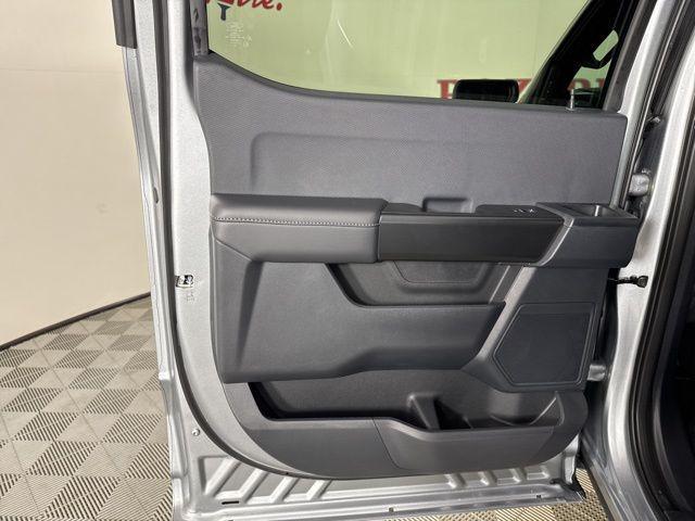 new 2025 Ford F-150 car, priced at $48,866