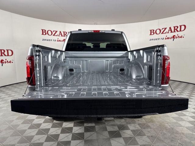 new 2025 Ford F-150 car, priced at $48,866