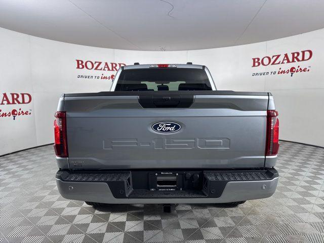 new 2025 Ford F-150 car, priced at $48,866