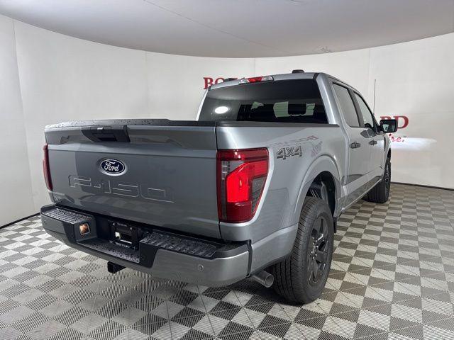 new 2025 Ford F-150 car, priced at $48,866