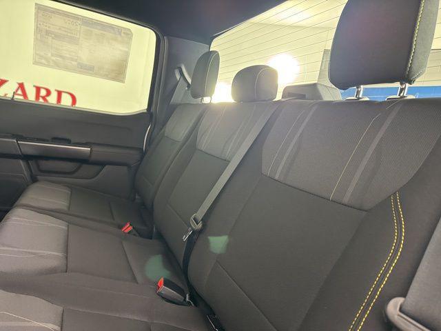 new 2025 Ford F-150 car, priced at $48,866