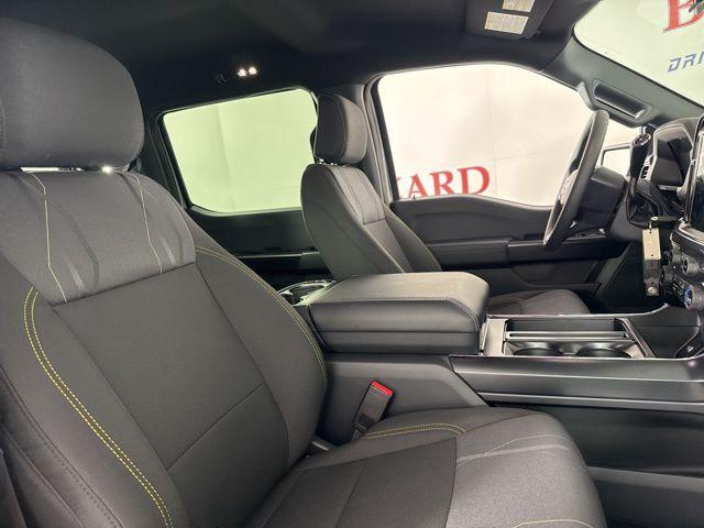 new 2025 Ford F-150 car, priced at $48,866